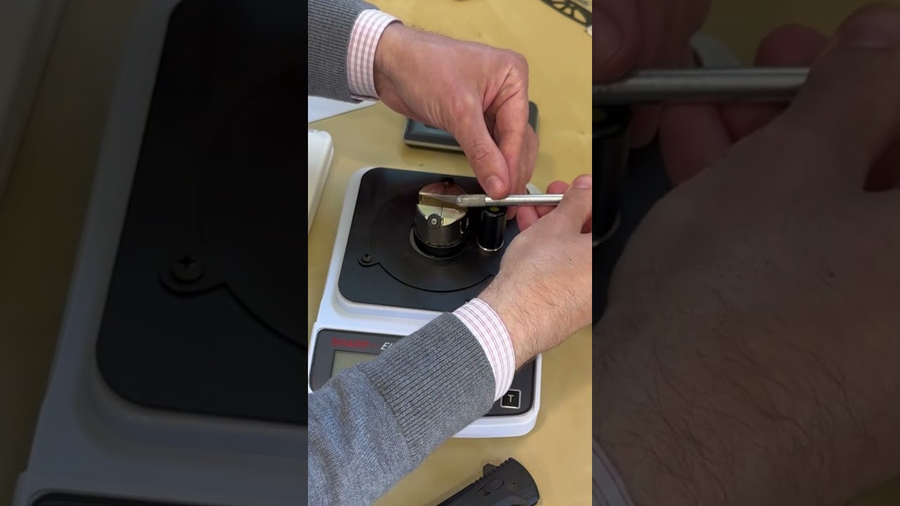 MERINO MM Sharpness Test