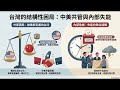 只有更壞，沒有最壞的台灣