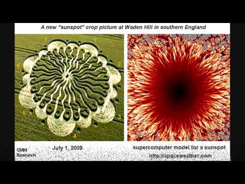 Crop circle revelations, 7/7/09 prediction and prophecy