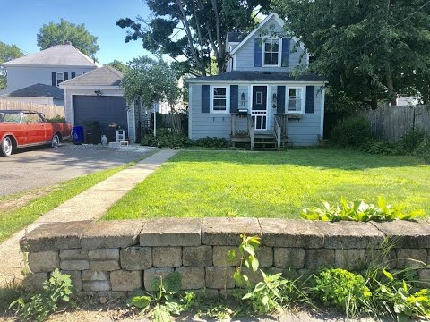 91 Darrow St, Quincy, MA home video tour