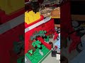 #LegoShorts Parking Lot tree and greenery #legocity #ytshorts #legocitybuild (5/23/26)
