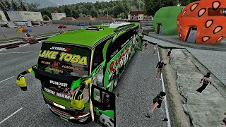 Bus Restu Panda,Malang - wisata batu screenshot 5