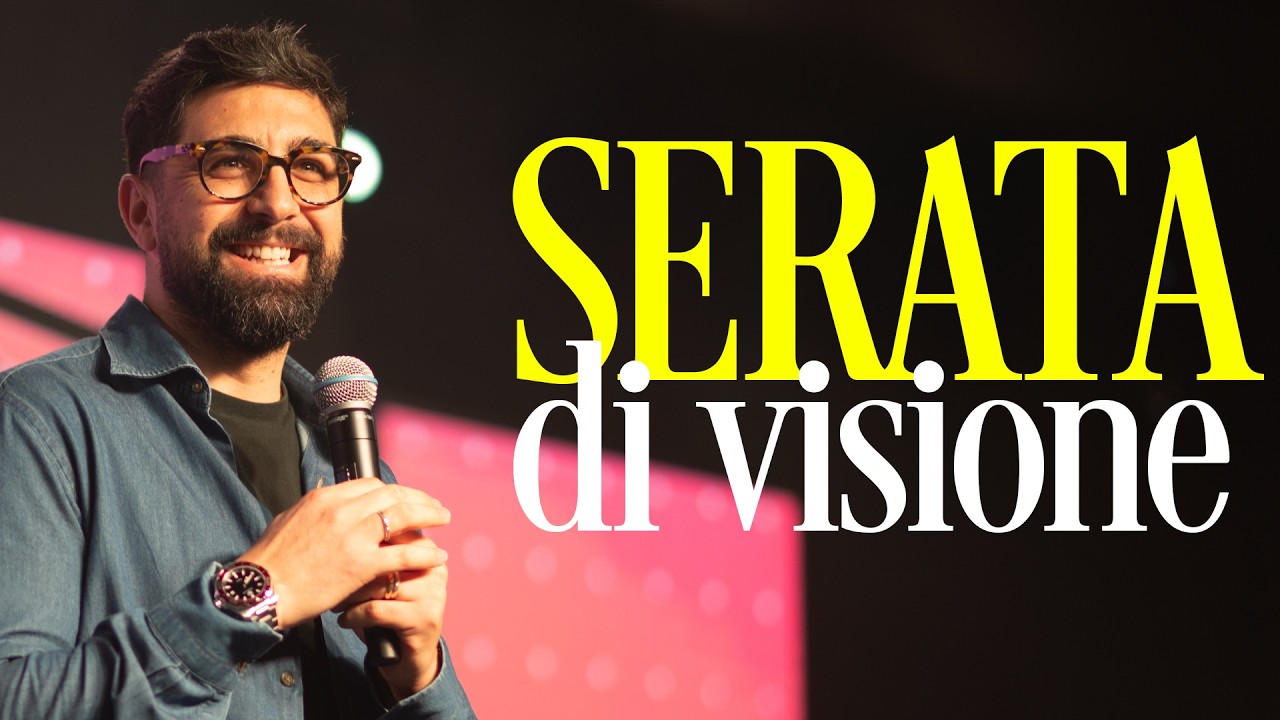 Serata di Visione - Past. Umberto Nettuno