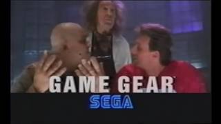 Joe Montana Football 1 \u0026 2: Sports Talk commercials