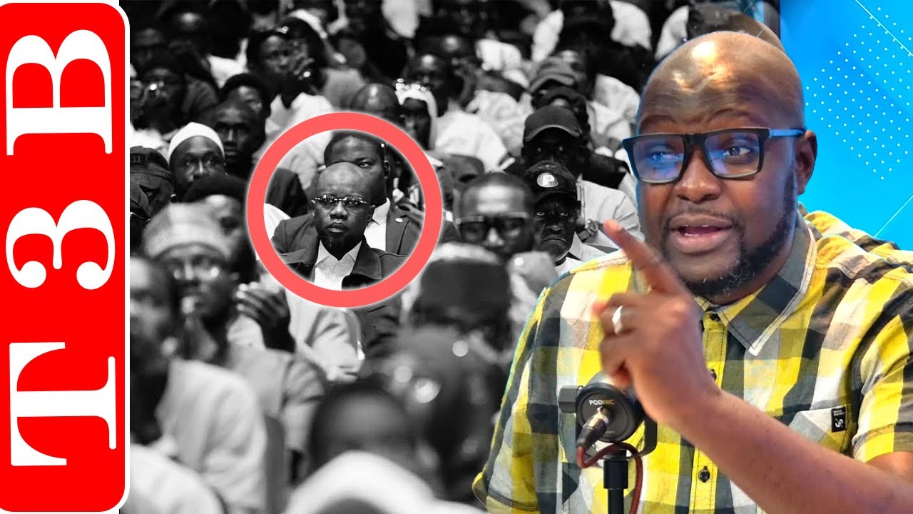 "Responsable Pastef yi kén xamoulene.. Sonko lagnou kham" : La réaction très chaude de Bécaye