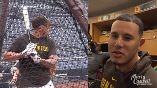 Manny Machado discusses his slow start & why he expects to be THAT Manny for the Padres this season
