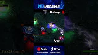 TRAXEX CLUTCH RAMPAGE🔥 #dota #dota2 #дота #gaming #iccup #rgc #atinad #rampage #wodota #gaming