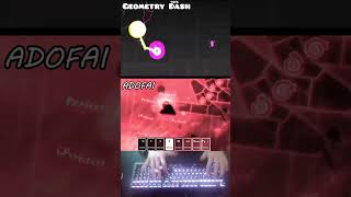 Geometry Dash Vs Adofai: Omega Omega Parts