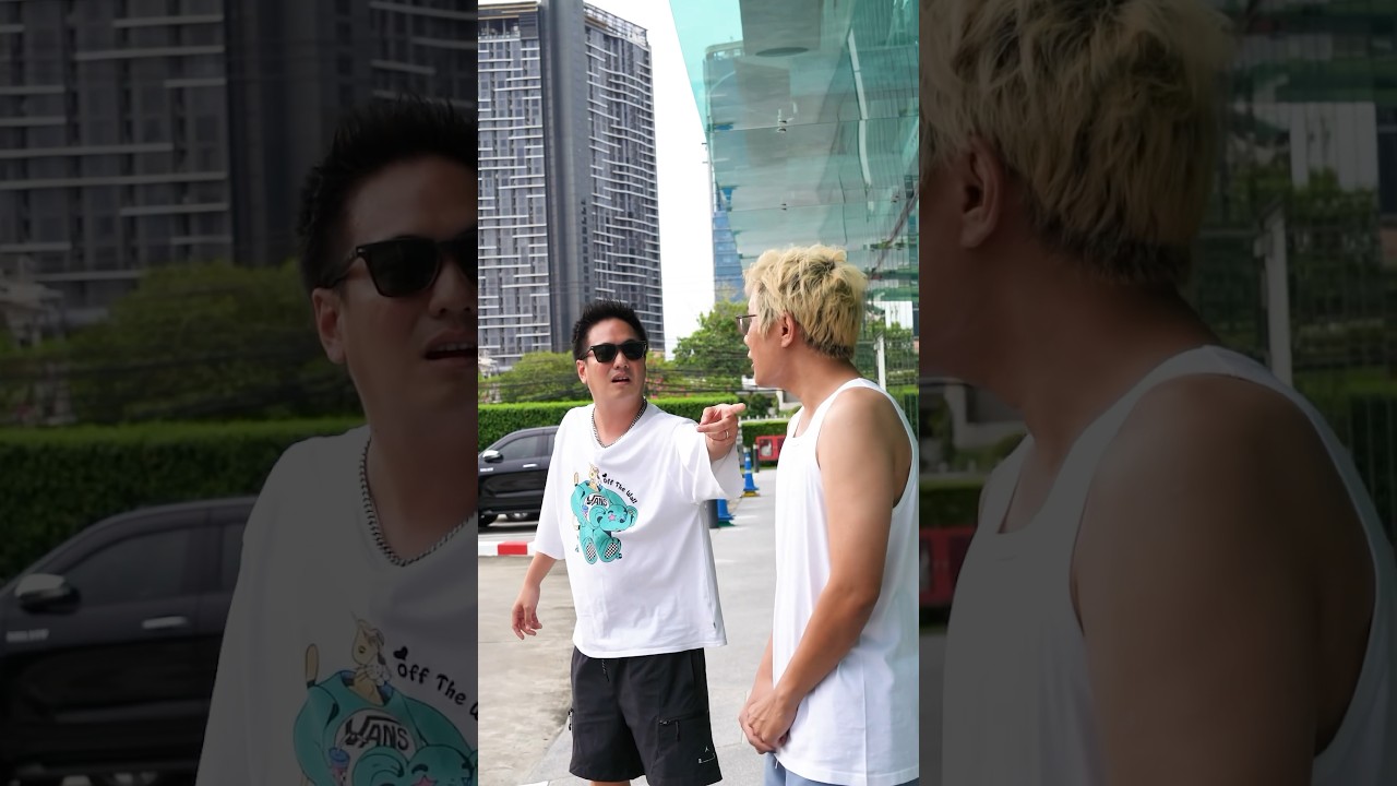 พี่ดิม TATTOO COLOUR  ปรากฏตัวอยู่ใน MV "ละครคุณธรรม" 6 วินาทีด้วยกัน! #ChillingSunday #ละครคุณธรรม