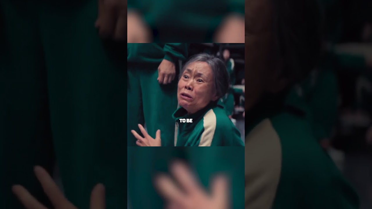 Worst English Dub Moments In Squid Game😱 