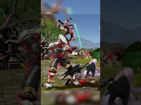 Yoshimitsu Mod #tekken