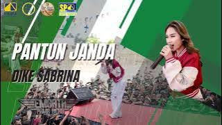 PANTUN JANDA - DIKE SABRINA ft ROYAL MUSIC (EMGATH 2023 PAMA BEKB)