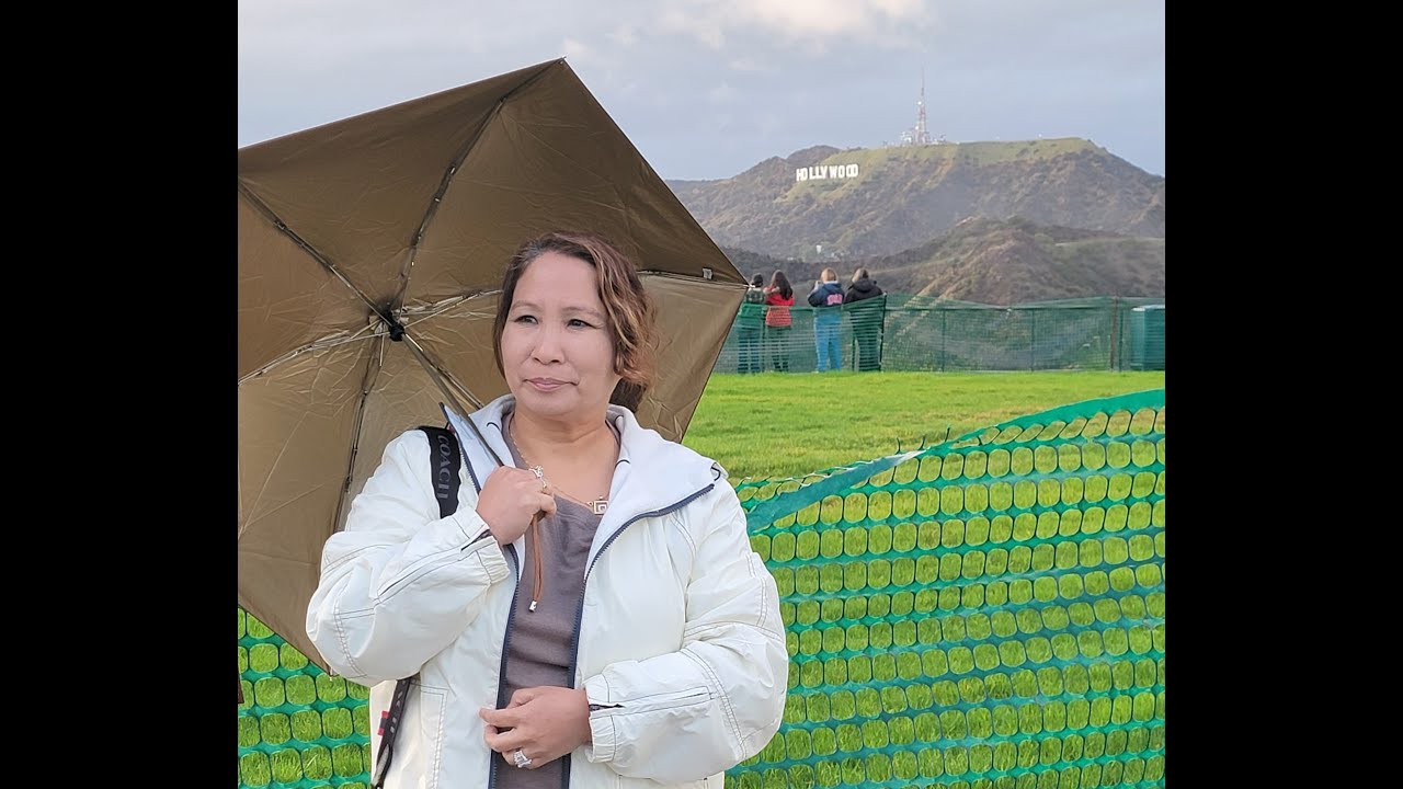 Экскурсия по Лос-Анджелесу: Беверли-Хиллз, обсерватория Гриффита и многое другое...