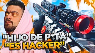 VAN a BANEARME por JUGAR ASÍ a SNIPER en Warzone 2.0 🤫| Zogoro