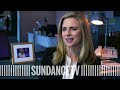 BABYLON | On Set with Brit Marling | Thursdays at 10pm