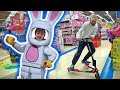 LEGO COELHO E PATINETE DE 3 RODAS NA LOJA DE BRINQUEDOS TOYS R US!! Lego, Nerf, Hot Wheels, Barbie