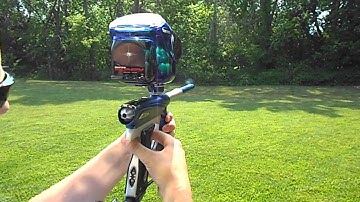 2012 Dye Proto Reflex Rail