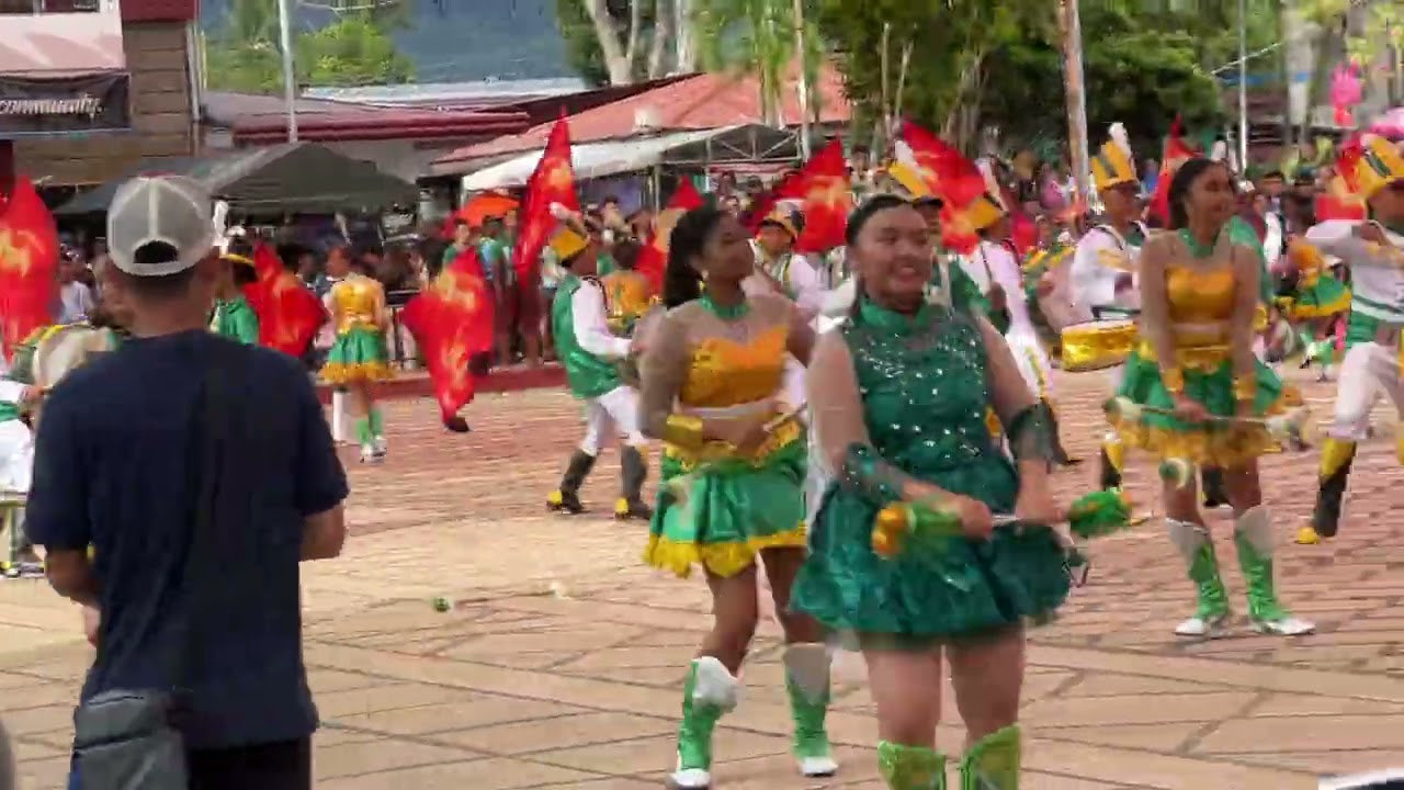 #drumandlyre  #timpuyogfestival2026 #notredameofkiamba