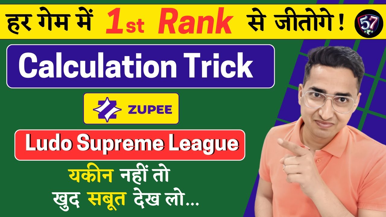 Master Ludo Online Games & Win Real Money on Zupee