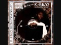 K-Rino - Clouds To The Ground