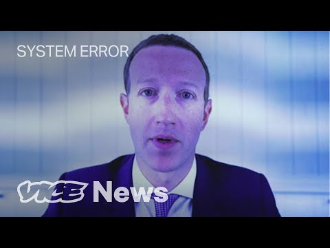 Why You Should Be Worried About Facebook&rsquo;s Metaverse | System Error