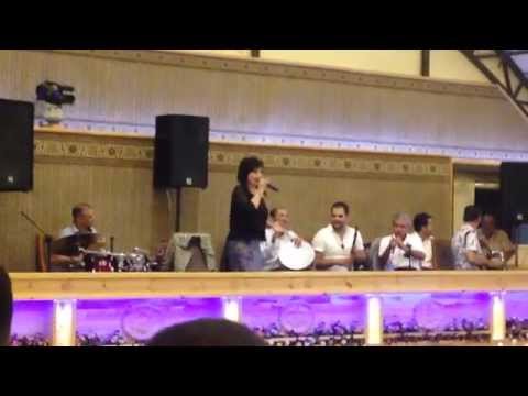 Almaz Sarayli VS Gulaga Nagara - Cekre Ceki (Canli Ifa) 2015