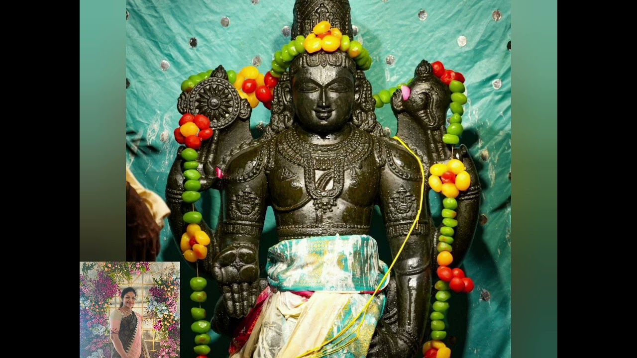 ధనుర్మాసము_శ్రీమహావిష్ణువు నారాయణ భజన_26|| నారాయణ అనరాదా ఒక్కసారి||Lyrics 👇👇