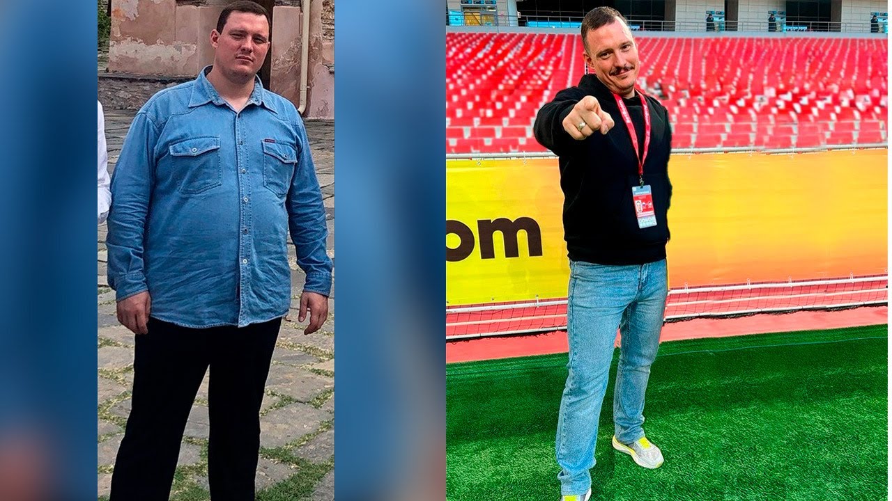 Трансформация Станислава. Три попытки.