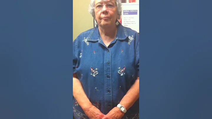 Fibromyalgia - Upper Cervical Care