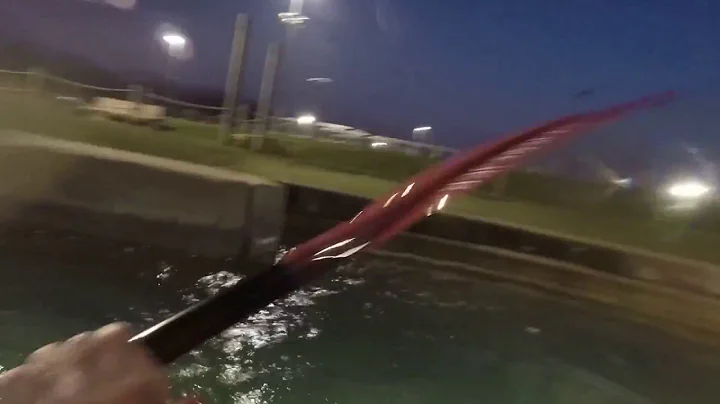 Back kayaking after 5 months out