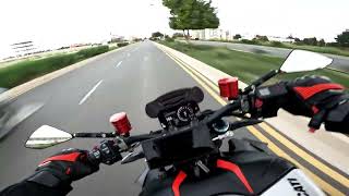 Ducati Streetfighter V4s SP2 - Raw Power
