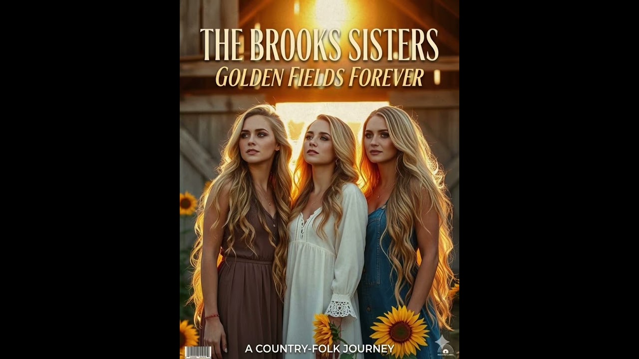 The Brooks Sisters- Golden Fields Forever 