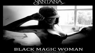 Black Magic Woman - SANTANA chords