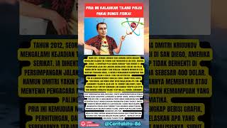 PRIA INI KALAHKAN TILANG POLISI PAKAI RUMUS FISIKA #shorts #faktaunik #kisahviral