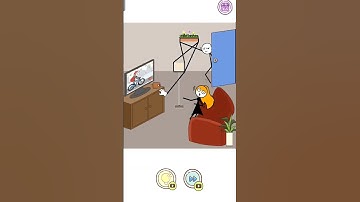 thief puzzle level 86 game #shorts #viral #thiefpuzzle #draw2save #trending #trend