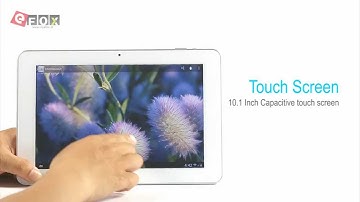 Sanei N10 Allwinner A31 Quad-Core 1.2GHz 10.1" ekran pojemnościowy HD 1280×800 Android 4.1Quad-Core