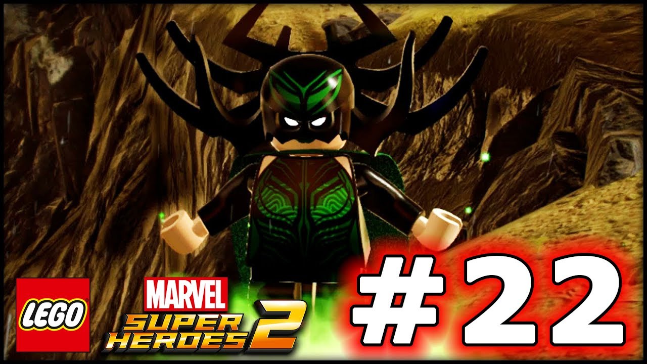 LEGO Marvel Collection  LBA - Episode 1 - Marvel Superheroes 2