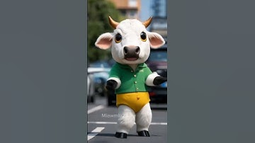 Sapi Joget Gemoy #sapi #sapimoo #sapilucu #sapigila #lucu