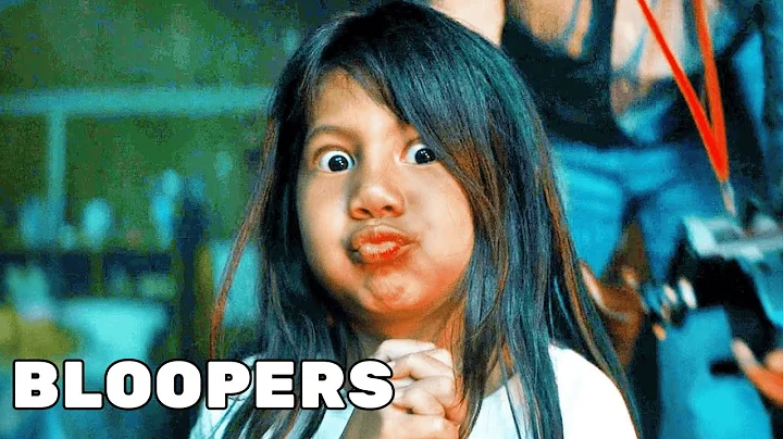 LILO & STITCH Bloopers, Gag Reel (2025)