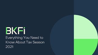 Everything You Need to Know About Tax Season 2021