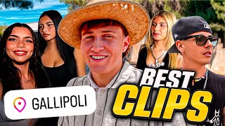 Le Migliori Clip Del Rosso A Gallipoli Wtanc,Piera,Tessa,Irene,Virgnia & Matteo Rocca