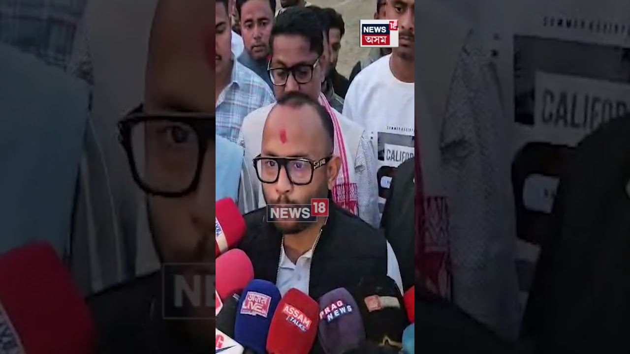 অবৈধ অনুপ্ৰৱেশকাৰীক পদে পদে শাস্তি দিয়ক- দিপ্লু ৰঞ্জন শৰ্মা