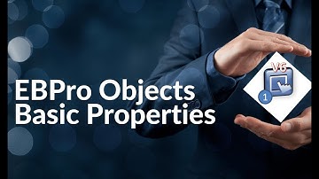 EasyBuilder Pro Object (Basic) Properties - Weintek USA EBPro HMI software