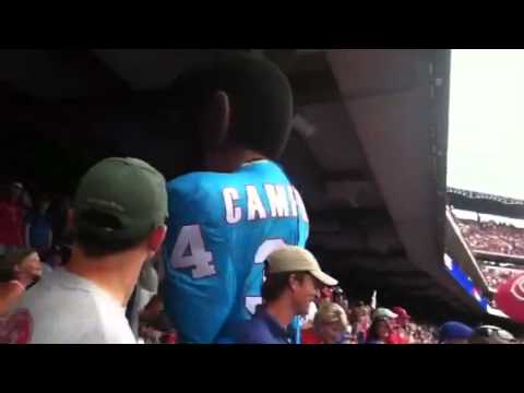 Father's Day @ the Ballpark - YouTube