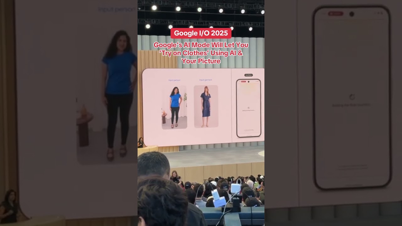 Google AI Mode Will Let You 'Try On Clothes' Using AI & Your Picture
