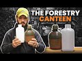 The forest ranger canteen overview