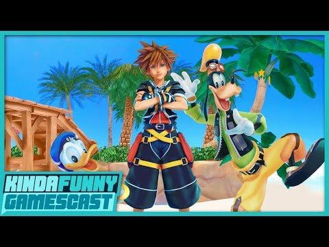 Kingdom Hearts 3 Impressions So Far - Kinda Funny Gamescast Ep. 207 (Ad-Free) - Kingdom Hearts 3 Impressions So Far - Kinda Funny Gamescast Ep. 207 (Ad-Free)