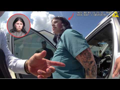 The Shocking Arrest of Florida’s Most Dangerous Nurse Imposter
