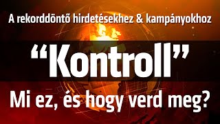 Kontroll Jelentése És Magyarázata A Direkt Marketingben
