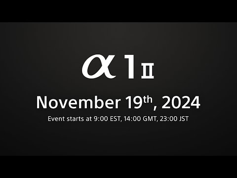Special event announcing